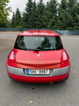 Renault Megane 1.6 16V - 2