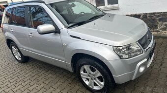 Suzuki Grand Vitara,2.0. bez koroze,Zavada - 2