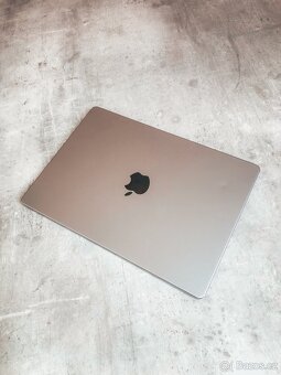 MacBook Pro 14" M1 Pro - Space Grey - 2
