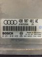 Řidící jednotka motoru AUDI A6 BOSCH 0 281 010 496 - 2