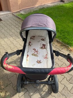 Trojkombinace Moon Scala a cybex - 2