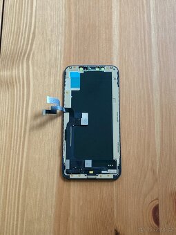 LCD Displej + Dotykové sklo Apple iPhone XS - OLED - 2