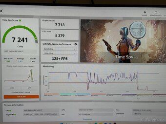 Herní PC i5-9400 / 16GB / RX5600XT 6GB / 1TB nvme - 2