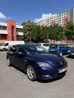 Mazda 3 - 2