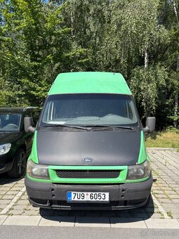 Ford Transit - 2