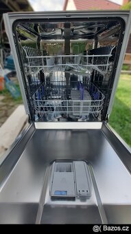 Vestavná myčka Beko DIN 26410 - 2
