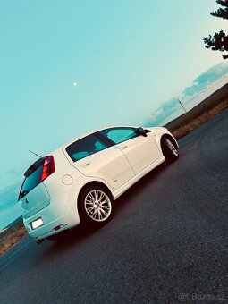 Fiat Grande Punto sport - 2