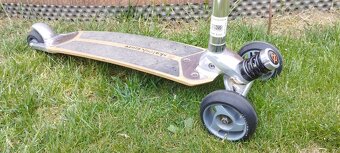 Koloběžka/skateboard - 2