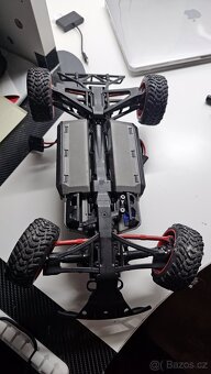 Nějaké fungcni traxxas rc auto - 2