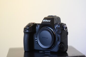 Nikon Z8 – 100% stav, záruka - 2