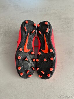 Nike kopačky Phantom VSN – vel. 40,5 – dobrý stav - 2