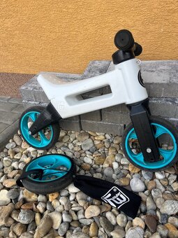 Odrážedlo Funny Wheels 2v1 - 2