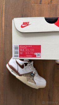 Nike Stüssy Air Flight Pecan - 2