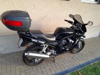 YAMAHA FAZER - 2