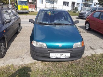 Fiat Punto 55s - 2