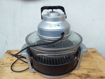 HORKOVZDUŠNÝ PEČÍCÍ HRNEC BECK TURBO 4000 - 2