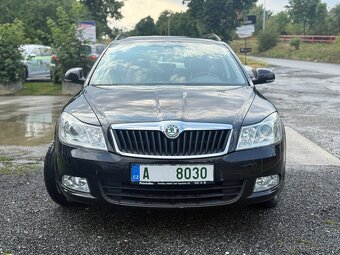 ŠKODA OCTAVIA 1.6 tdi top stav - 2