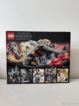 75222 LEGO Star Wars Master Builder Series Betrayal at Cloud - 2