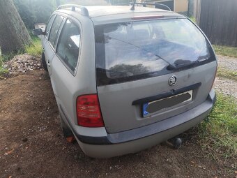 Dily na Škoda Octavia 4x4 1.9tdi 66kW - 2