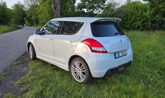 Suzuki Swift Sport - 2