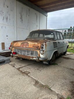 Škoda 1000 MB - 2