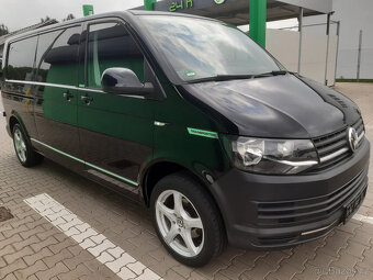 VW Transporter T6 2,0 103kw, rv.2012, 2místa,Long, dph - 2