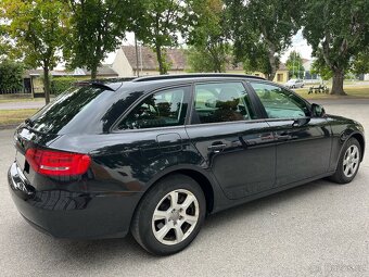 Audi A4 Avant 2.0 TDi Manuál,Kůže,Servisní historie,Nová T.K - 2