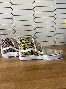 Boty Vans kotníčkové vel. 40 - 2