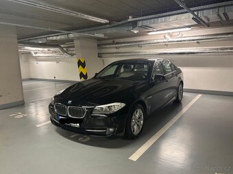 BMW 520d Sedan – 135 kW, Automat - 2