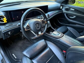 Mercedes E třidy 2017 AMG - 2