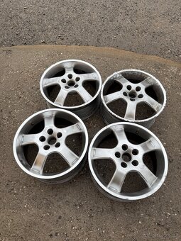 Límcové alu kola 17” 5x112 - 2