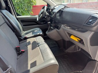 Opel Vivaro 75KW COMFORT L3H1 2.8T 1 MAJITEL 28000KM - 2