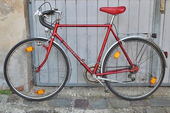 silniční kolo Kynast - německý youngtimer (jako Favorit) - 2