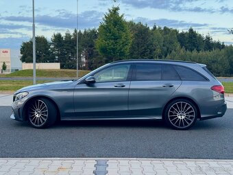 MERCEDES-BENZ C220D AMG - 2019, MULTIBEAM, VIRTUAL - 2