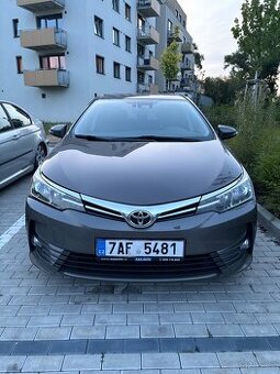Toyota Corolla sedan 1.6 LPG Automat - 2