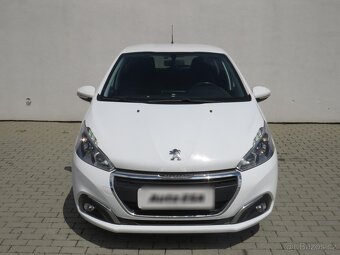Peugeot 208 1.2i , 61 kW LPG + benzín, 2018 - 2