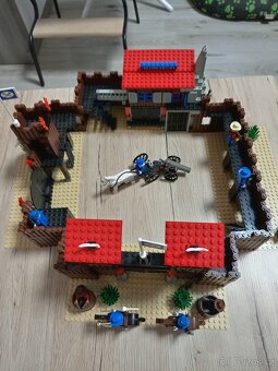 Lego western - 2