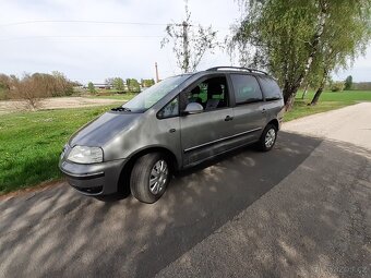 Prodám VW Sharan - 2