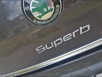Škoda Superb Green Line - 2