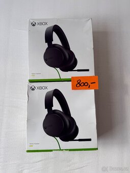XBOX SLUCHÁTKA - 2