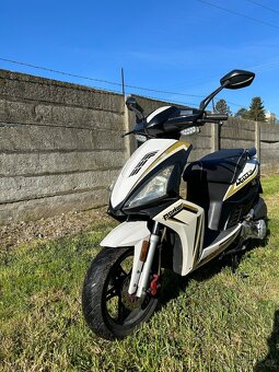 Yuki city 125 - 2