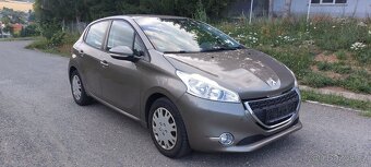 Peugeot 208 1.4i vti 70kw - 2