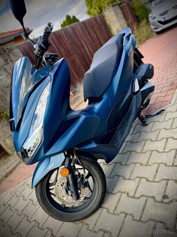 Honda PCX 125 2024 top stav. - 2