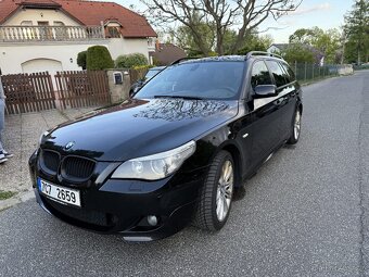 BMW 530d e61 xd - 2