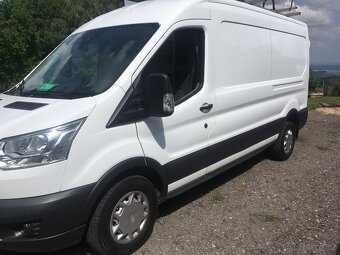 Ford Tranzit 2017 - 2