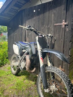 KTM 85SX 2015 - 2