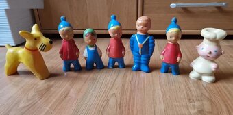 Akvaball - KZ Semily, šáša,Niklová a čtyři čůrající panáčci - 2
