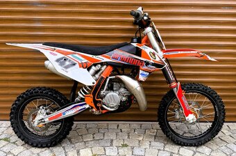 KTM SX 85 Malá kola - 2