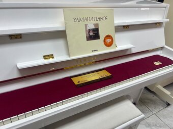 Akustické piano Yamaha made in Japan se zárukou PRODÁNO - 2