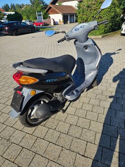 Piaggio Fly 125 - 2